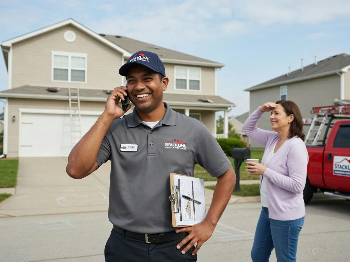 Chimney flashing repair Howell, MI FAQs